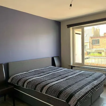 Vakantiewoning Maya Oostende