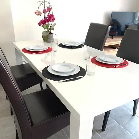 Lägenhet Vakantiewoning Maya